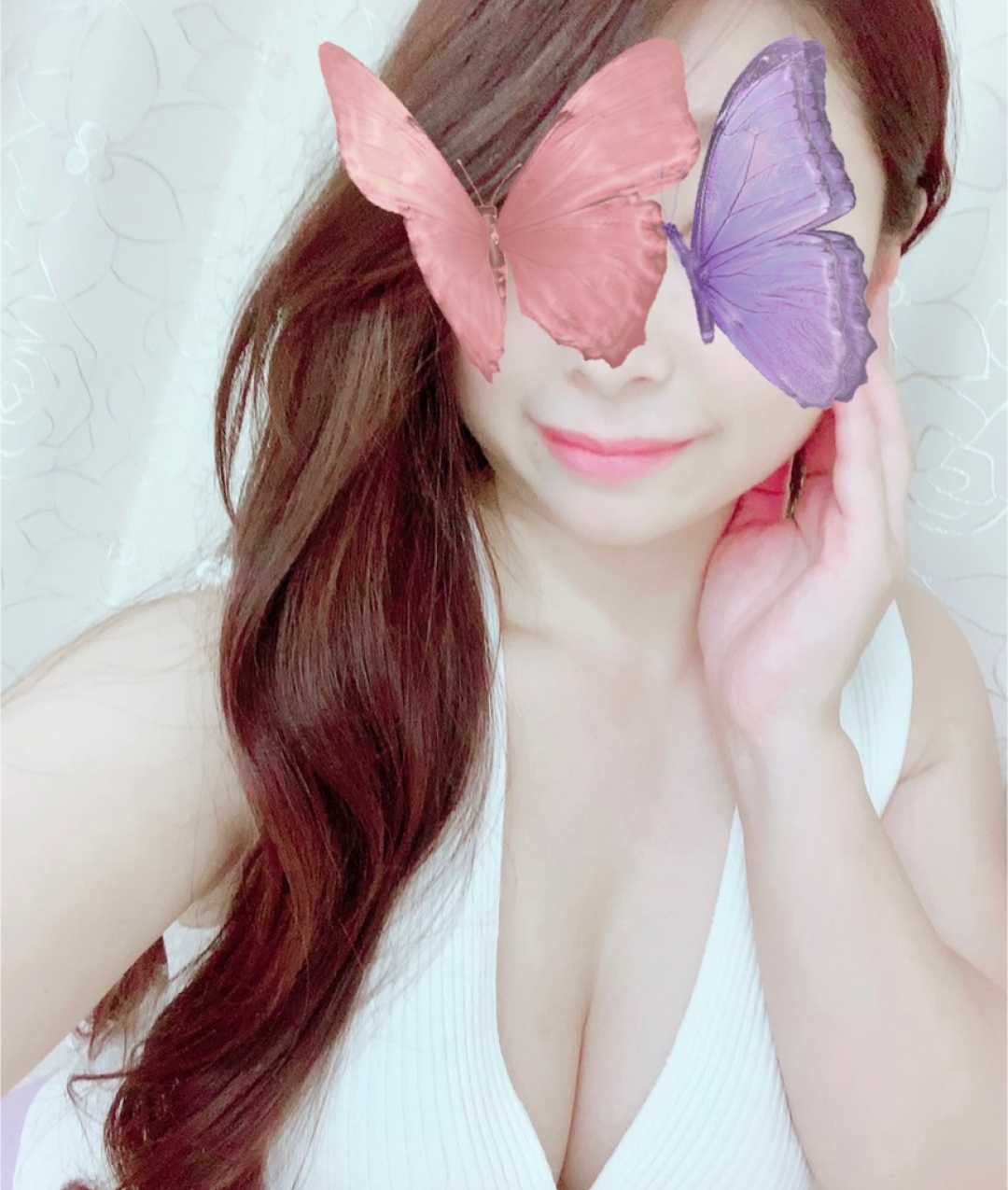 あおい♡Gカップに美容師タッチ♡（32）